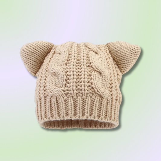 Bonnet Chat Kawaii