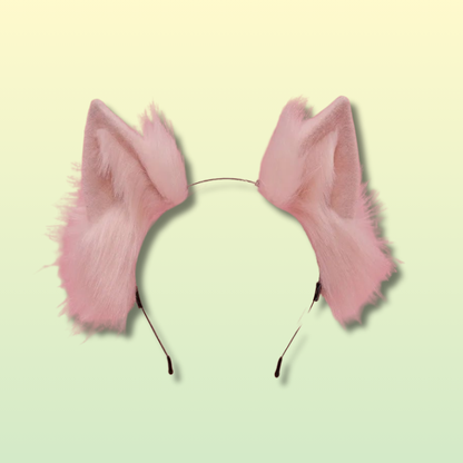 Serre Tête Chat Lolita