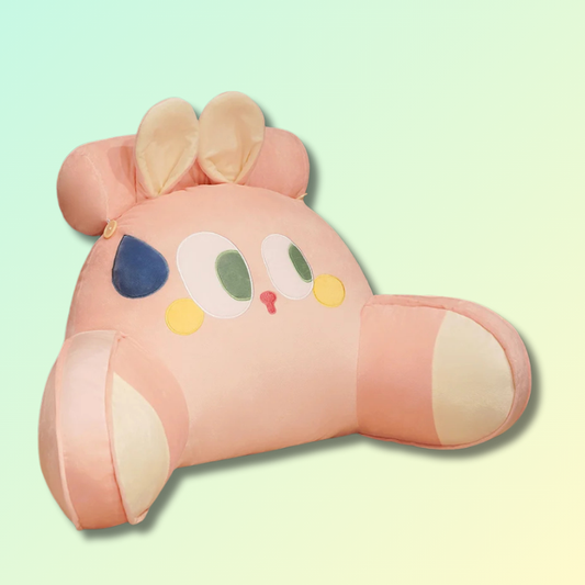 Kawaii Plush Chair Cushions