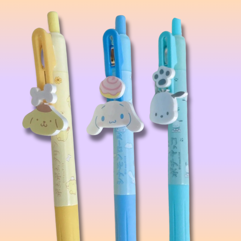 Stylo à Bille Kawaii Sanrio