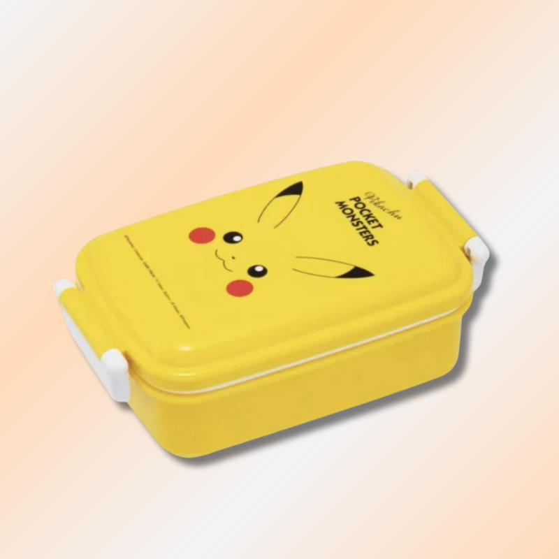 Boîte à Lunch Pikachu Kawaii