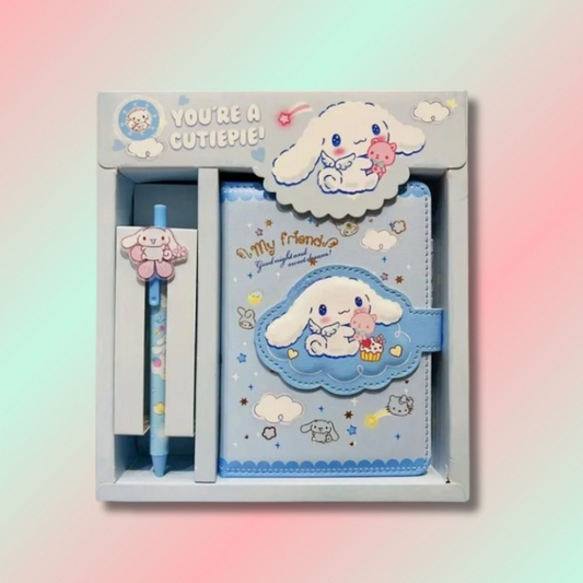 Kawaii Anime Notebook