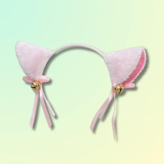 Cosplay Cat Ear Headband