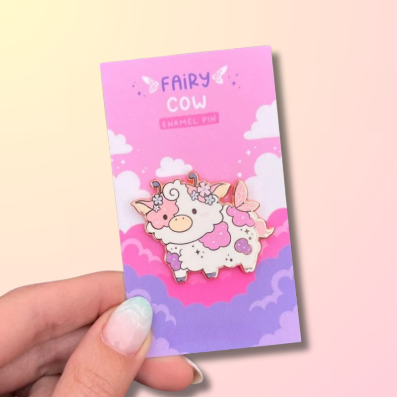 Broche Animal Kawaii