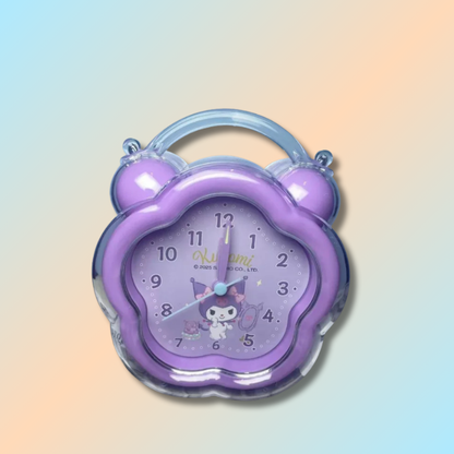 Sanrio Kawaii Alarm Clock