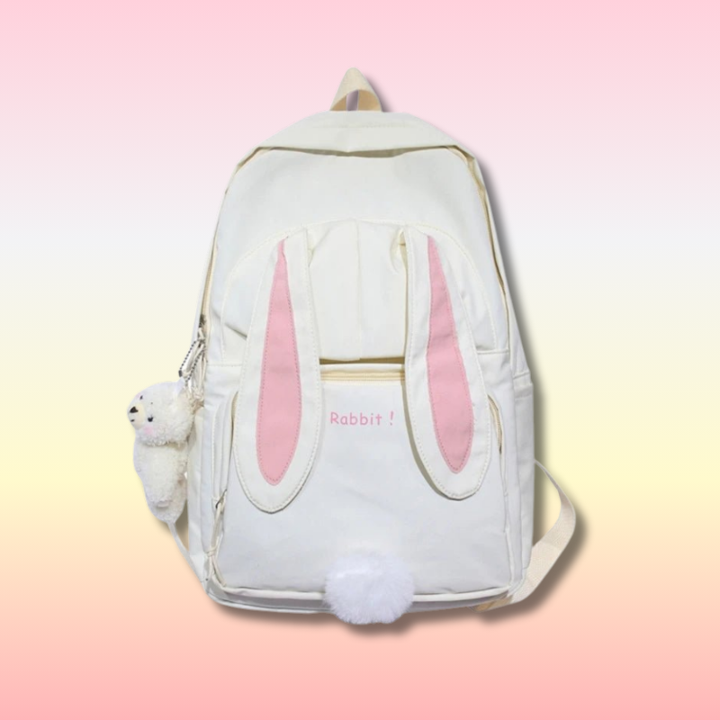 Sac à dos Lapin Kawaii