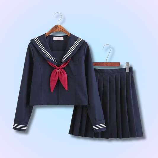 Japanese School Uniform Skirt