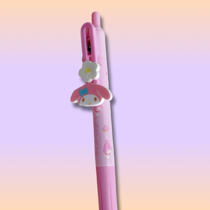 Stylo à Bille Kawaii Sanrio