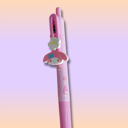 Stylo à Bille Kawaii Sanrio