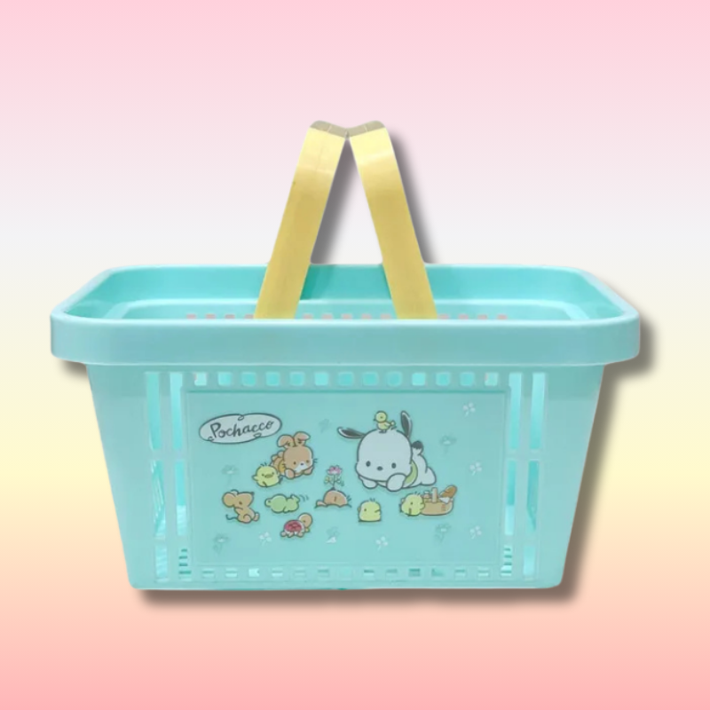 Sanrio Kawaii Storage Basket