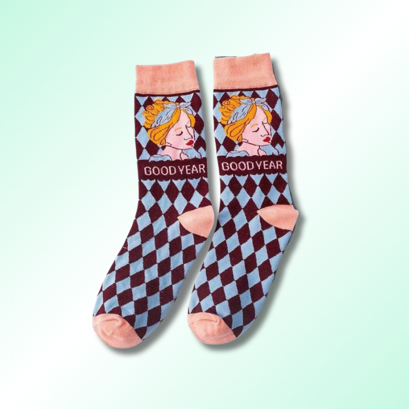Chaussette Kawaii Classique