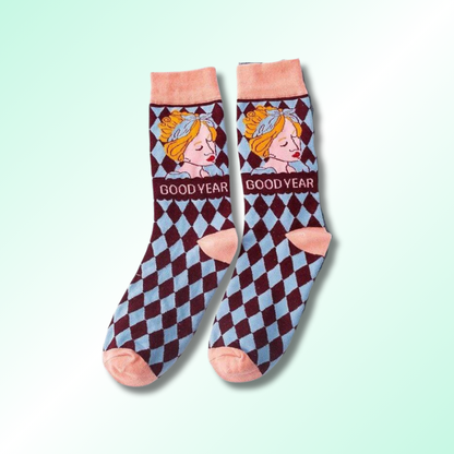 Chaussette Kawaii Classique