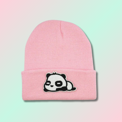 Bonnet Panda Enfant