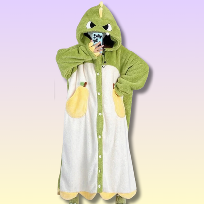 Pyjama Polaire Kawaii