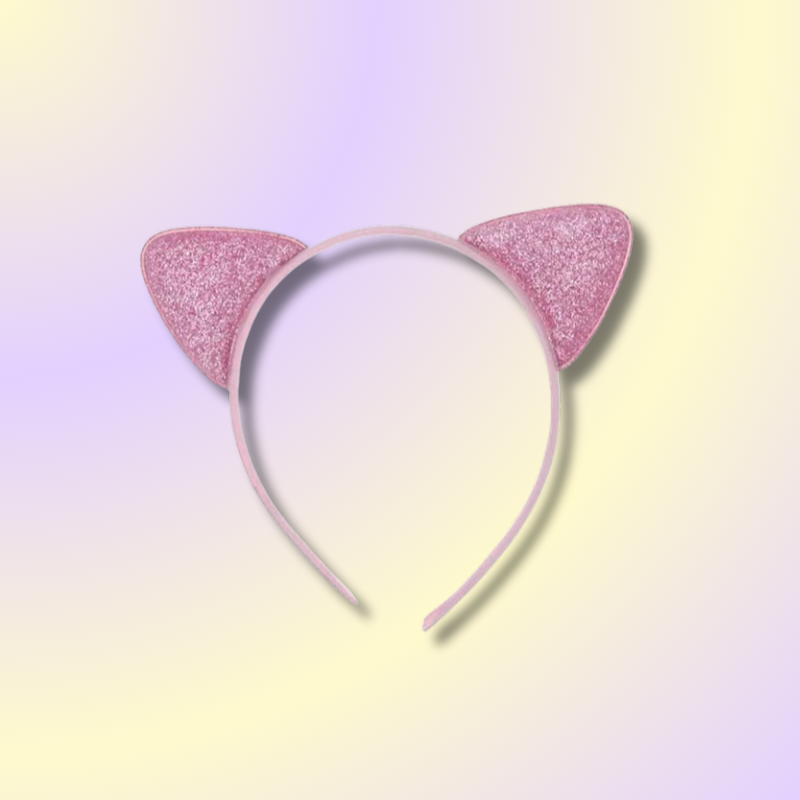 Serre Tête Chat Fêtes