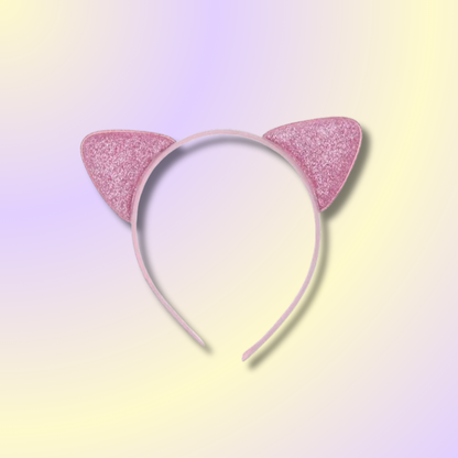 Serre Tête Chat Fêtes