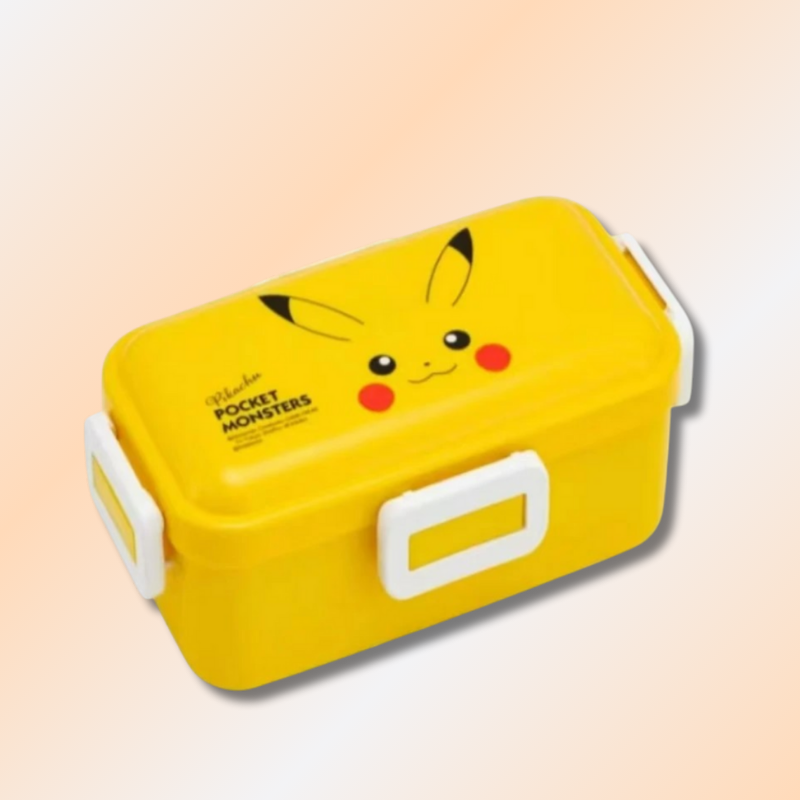 Boîte à Lunch Pikachu Kawaii