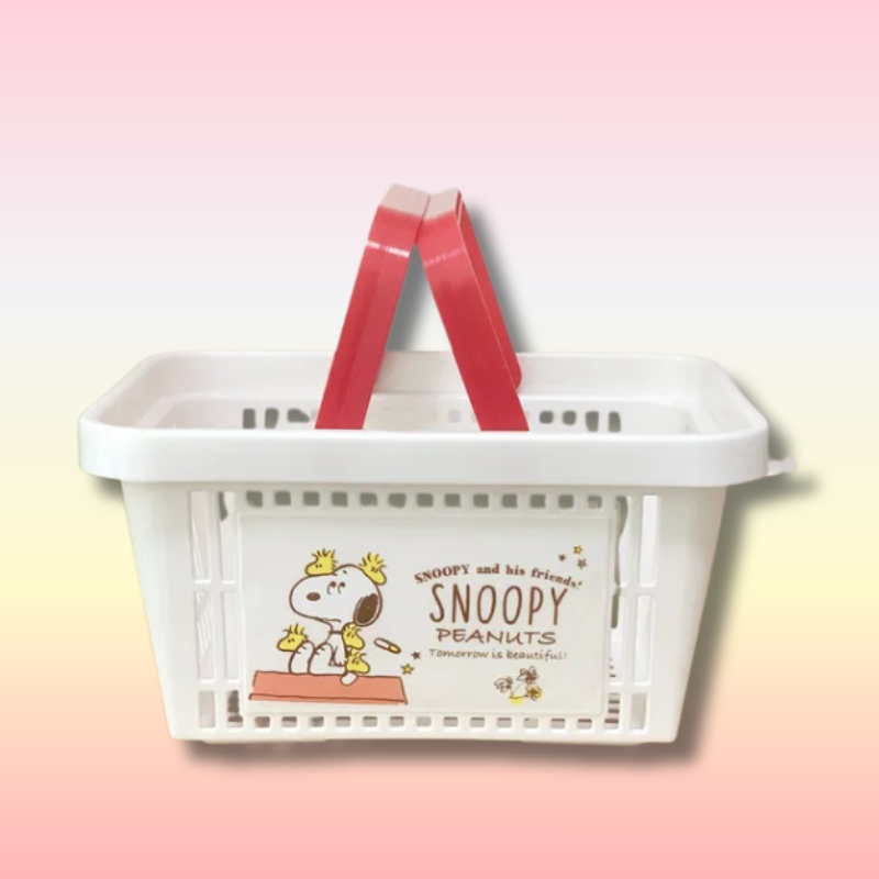Sanrio Kawaii Storage Basket