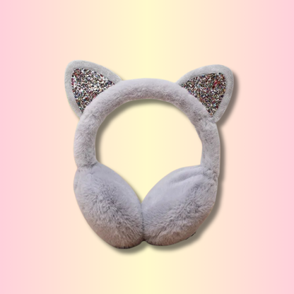 Kawaii Plush Earmuffs
