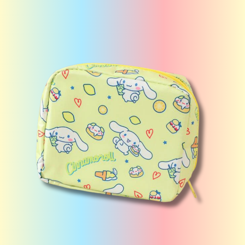 Sac de Rangement Kawaii Grande Capacité