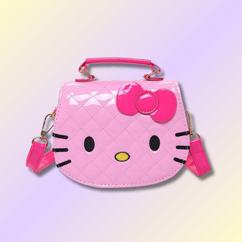 Sac à Bandoulière Kitty Kawaii 