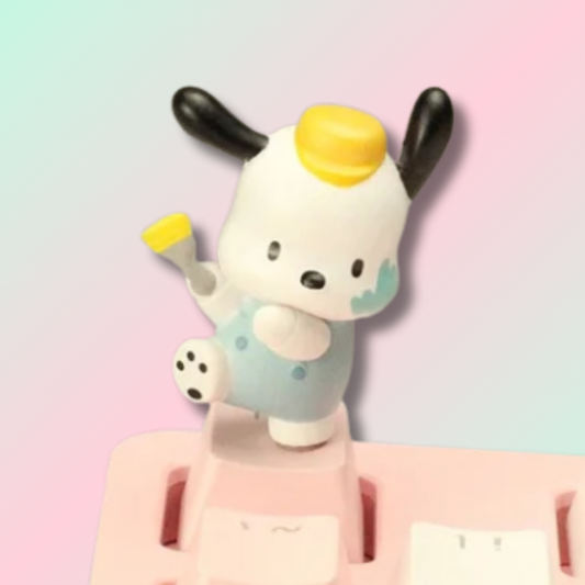 Touche de Clavier Mécanique Kawaii