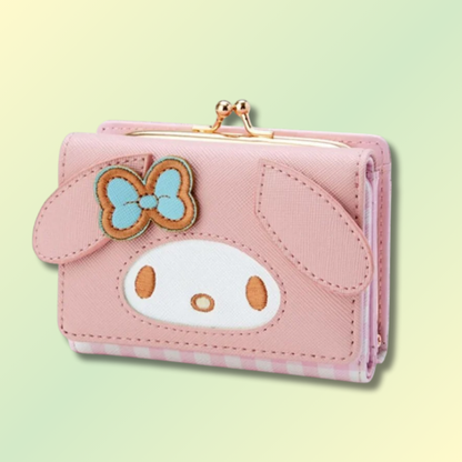 Portefeuille Kawaii My Melody