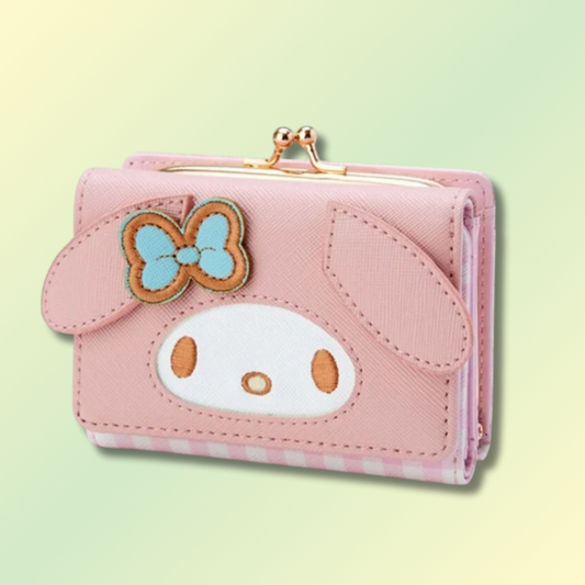 Portefeuille Kawaii My Melody
