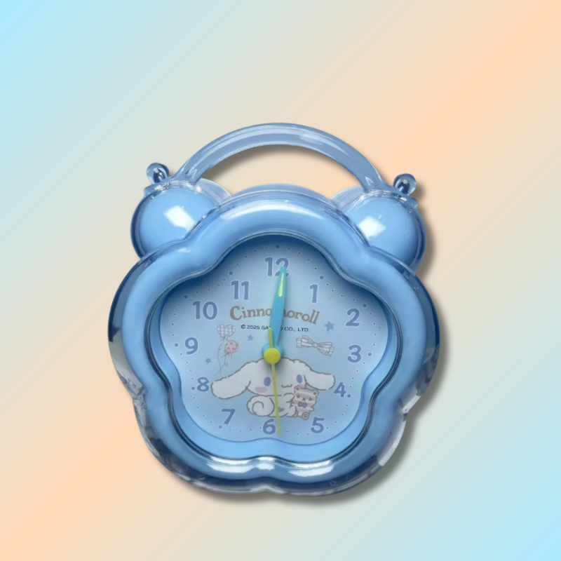 Sanrio Kawaii Alarm Clock