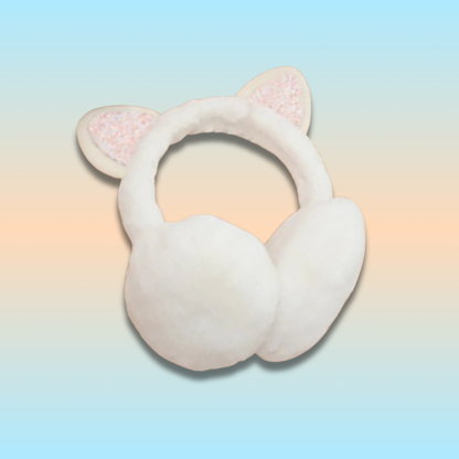 Kawaii Plush Earmuffs