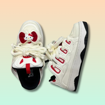 Baskets Hello Kitty Kawaii