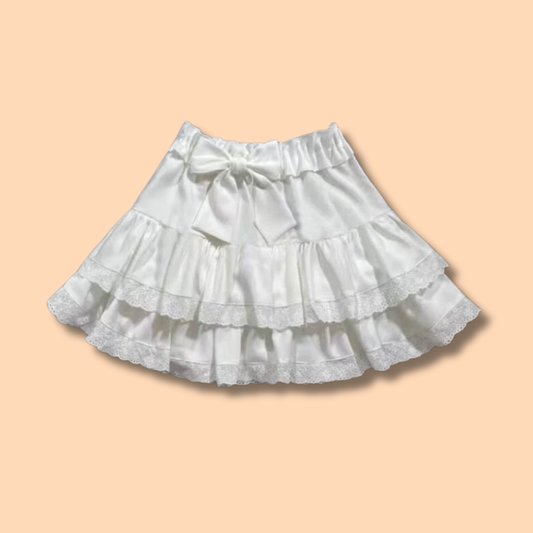 Lace Skirt for Girls
