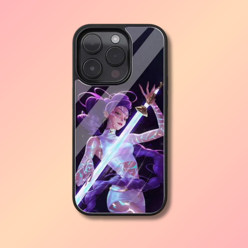 Housse pour iPhone Kawaii Rumi Huntrix