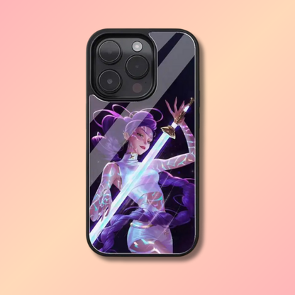 Housse pour iPhone Kawaii Rumi Huntrix