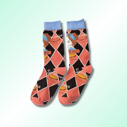 Chaussette Kawaii Classique