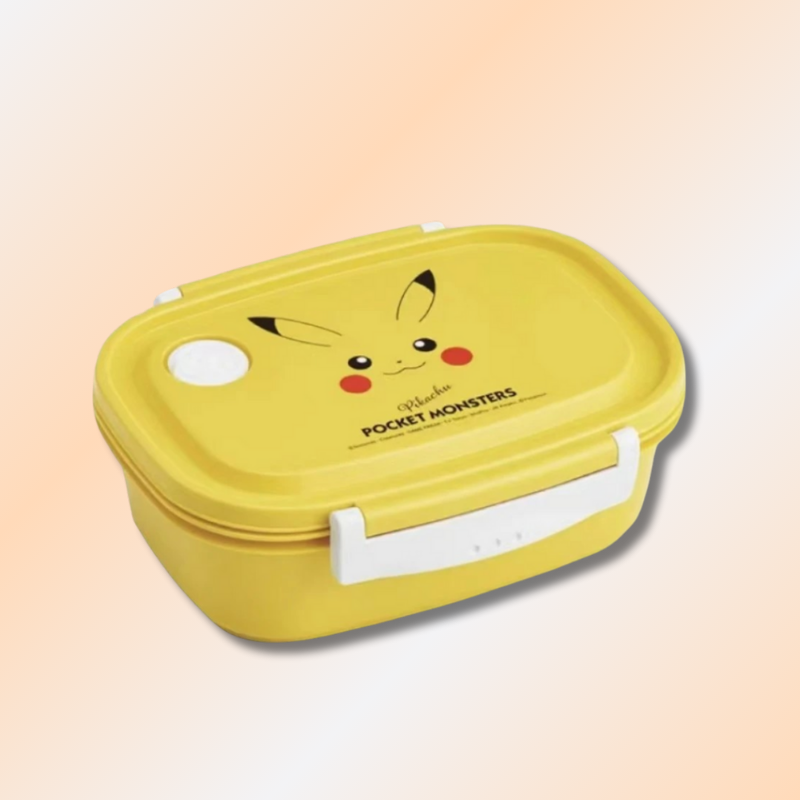 Boîte à Lunch Pikachu Kawaii