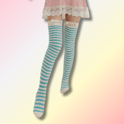 Japanese Kawaii Knee Socks