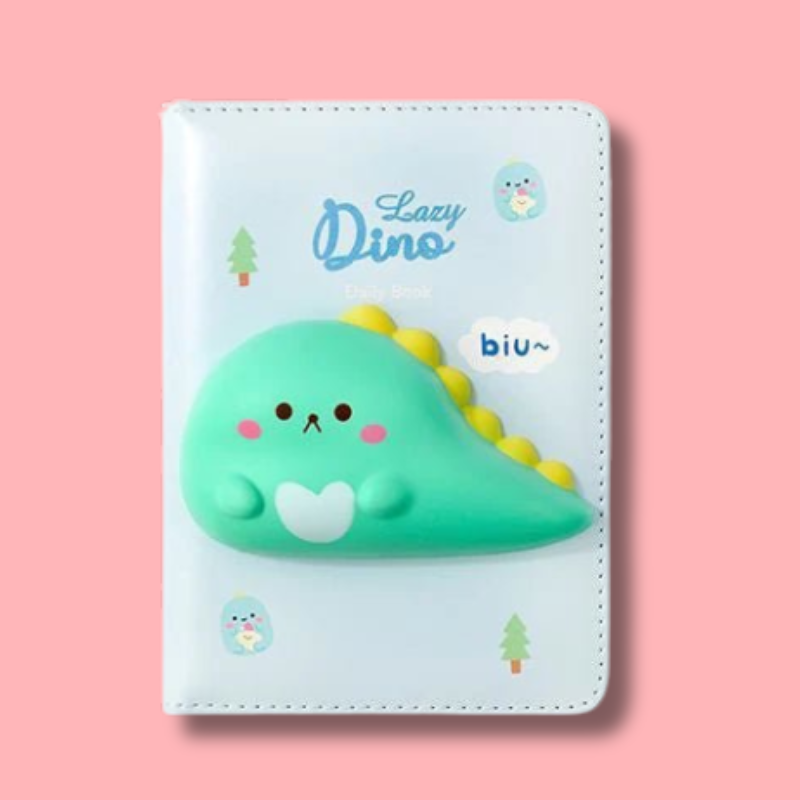 Carnet Kawaii Fidget