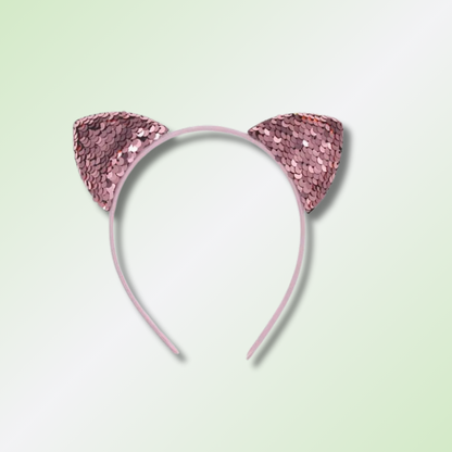 Serre Tête Chat Fêtes