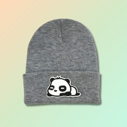 Bonnet Panda Enfant