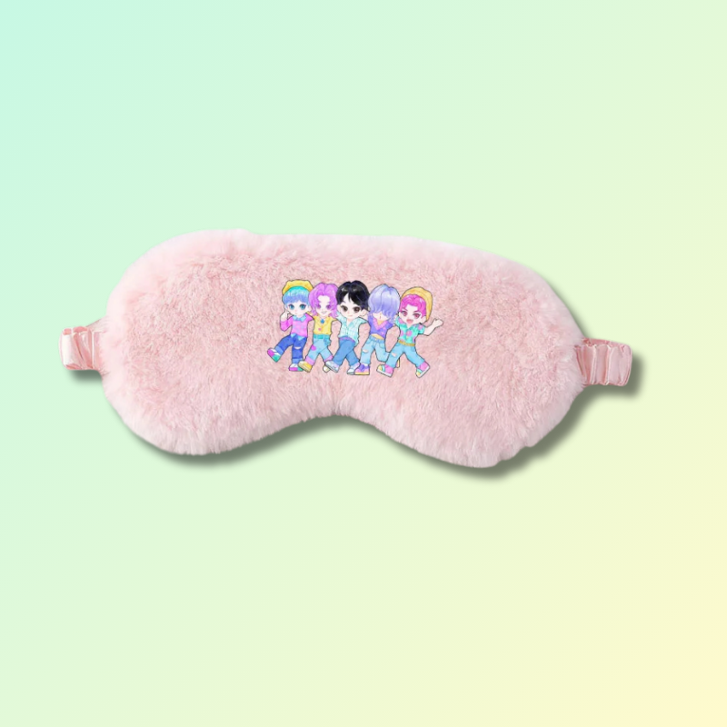 Masque de Sommeil Demon Hunters