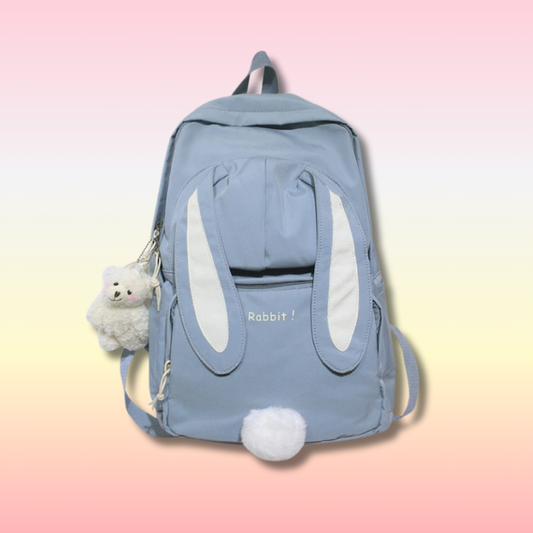 Kawaii Bunny Backpack