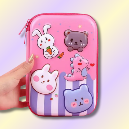 Trousse Kawaii 3D
