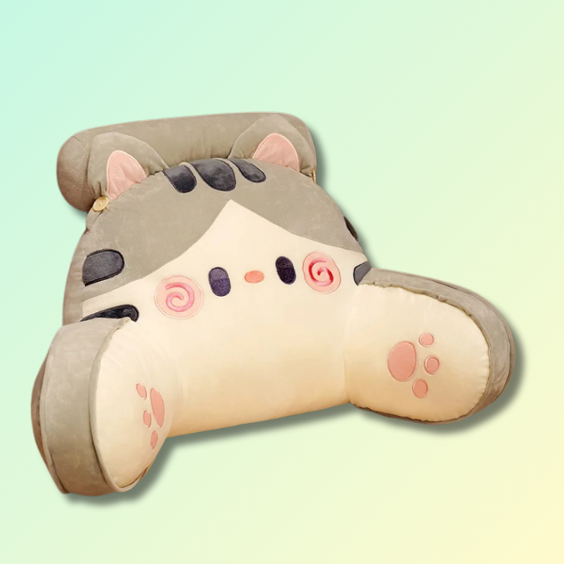 Kawaii Plush Chair Cushions