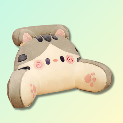 Kawaii Plush Chair Cushions