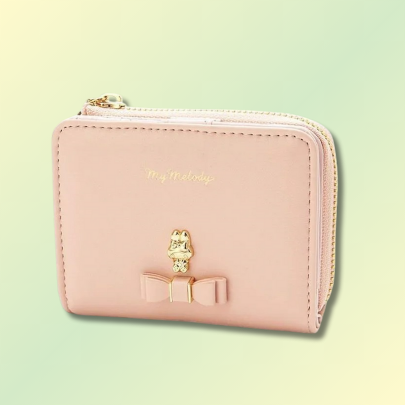 Portefeuille Kawaii My Melody