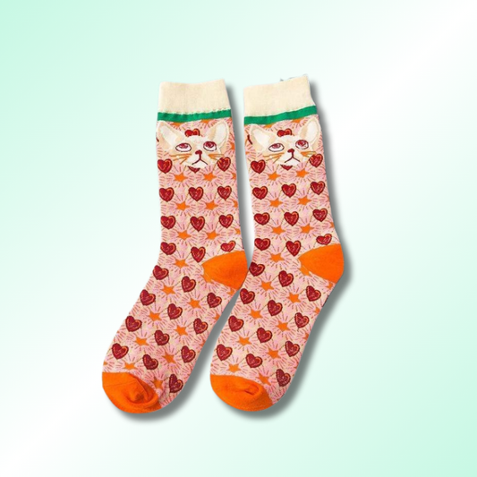 Chaussette Kawaii Classique