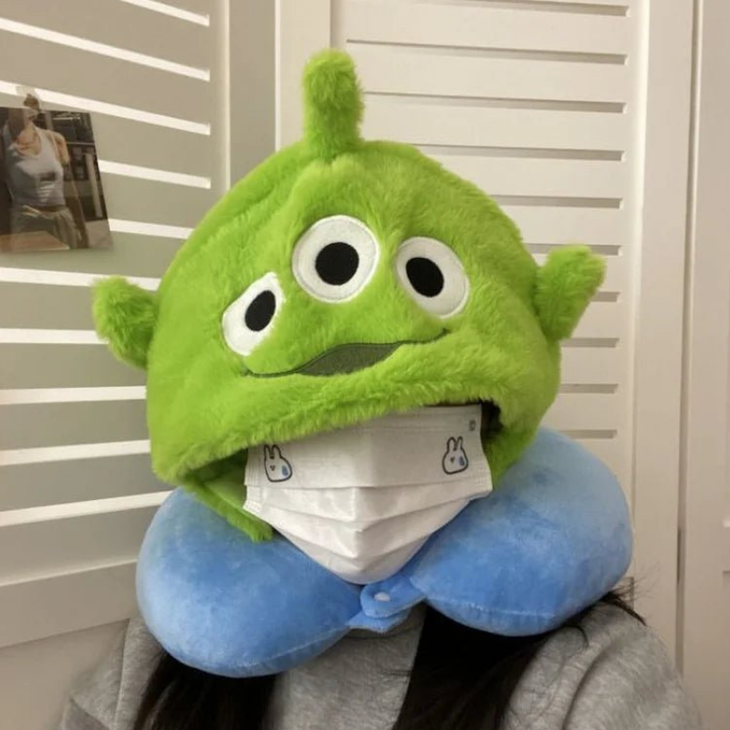 Bonnet Kawaii Animal 2en1