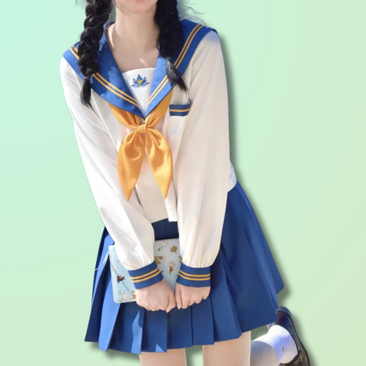 Cute Japanese Schoolwear