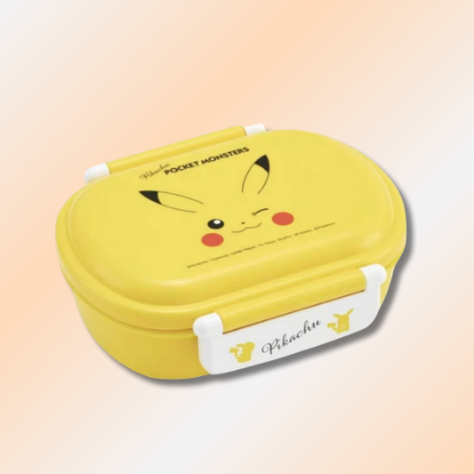 Boîte à Lunch Pikachu Kawaii